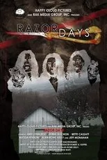 Póster de Razor Days