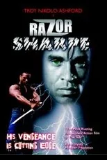 Póster de Razor Sharpe