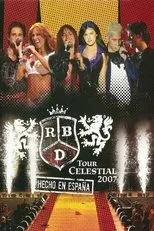 Póster de RBD - Hecho en España
