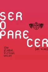 Póster de RBD: Ser o Parecer - The Global Virtual Union