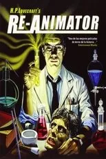 Póster de Re-Animator