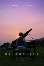 Póster de RE-Artists