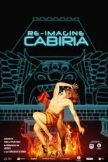 Póster de Re-Imagine Cabiria