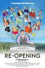 Póster de RE-OPENING: A Lockdown Mockumentary