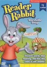 Póster de Reader Rabbit: Wordville Soup