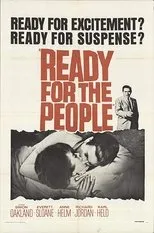 Póster de Ready for the People
