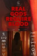 Póster de Real Gods Require Blood