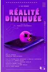 Póster de Réalité Diminuée