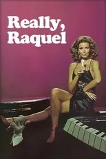 Póster de Really, Raquel