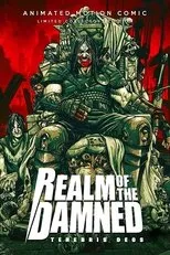 Póster de Realm of the Damned: Tenebris Deos