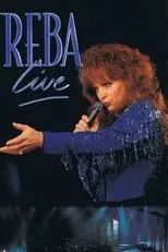 Póster de Reba | Live