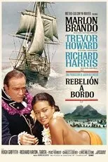Póster de Rebelión a bordo