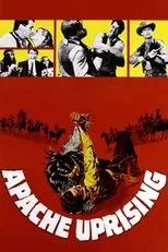 Póster de Rebelión apache