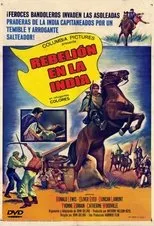 Póster de Rebelión en la India