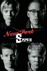 Póster de Rebelión en New Port South