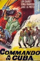 Póster de Rebellion in Cuba
