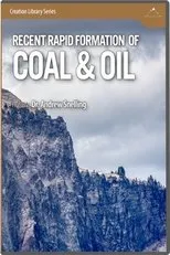 Póster de Recent Rapid Formation of Coal and Oil