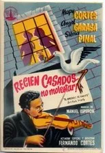Póster de Recién casados... no molestar