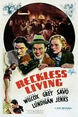Póster de Reckless Living