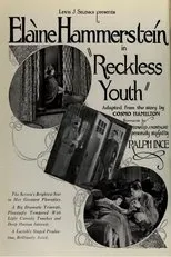 Póster de Reckless Youth