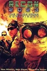 Póster de Recon 2023: The Gauda Prime Conspiracy