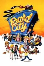 Póster de Record City