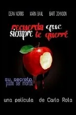 Póster de Recuerda que siempre te querré