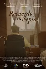 Póster de Recuerdo en sepia