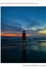 Póster de Recuerdos golpeados por olas
