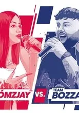 Póster de Red Bull Soundclash 2022: Team Bozza gegen Team Badmómzjay