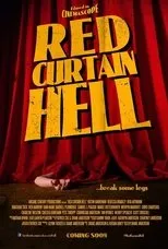 Póster de Red Curtain Hell