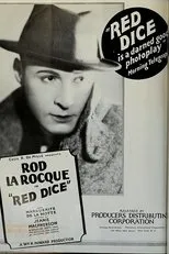 Póster de Red Dice