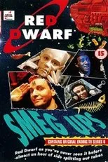 Póster de Red Dwarf: Smeg Ups