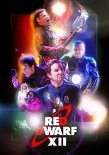 Póster de Red Dwarf: The 28-Years-Later Affair - Series XII