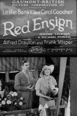 Póster de Red Ensign