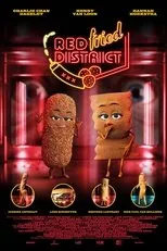 Póster de Red Fried District