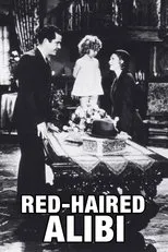 Póster de Red Haired Alibi