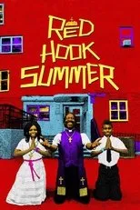 Póster de Red Hook Summer