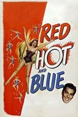 Póster de Red Hot and Blue