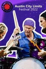 Póster de Red Hot Chili Peppers - Austin City Limits Festival 2022