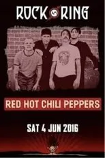Póster de Red Hot Chili Peppers – Rock am Ring 2016