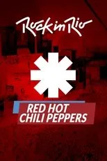 Póster de Red Hot Chili Peppers - Rock in Rio