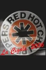 Póster de Red Hot Chili Peppers : Live at La Cigale