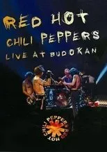 Póster de Red Hot Chili Peppers: Live At Budokan