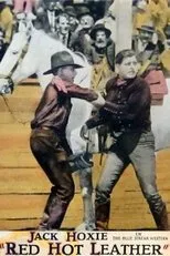 Póster de Red Hot Leather