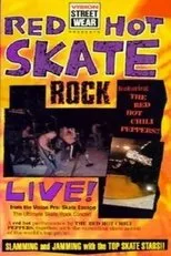 Póster de Red Hot Skate Rock