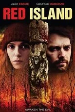 Póster de Red Island