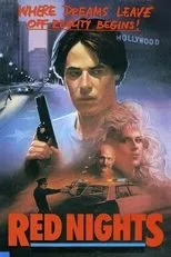Póster de Red Nights
