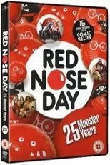 Póster de Red Nose Day: 25 Monster Years