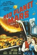 Póster de Red Planet Mars (Marte, el planeta rojo)